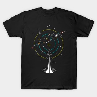 the last frontier T-Shirt